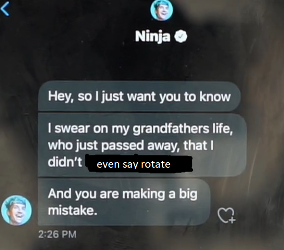 launders (@launders) on Twitter photo 