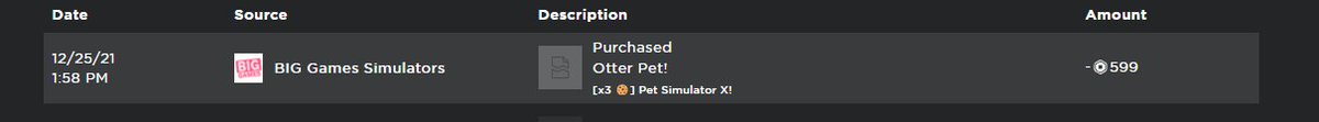 DomesticYt's tweet photo. @BuildIntoGames please refund my robux that i spent for my 7 otters and i no longer have them https://t.co/DqA5XmB7kx
