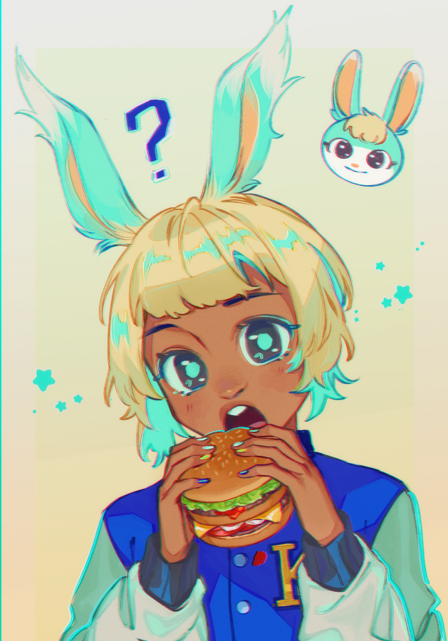 maplekeurig's tweet photo. burger bun!✨🍔
#acnh https://t.co/mRziktNAMR