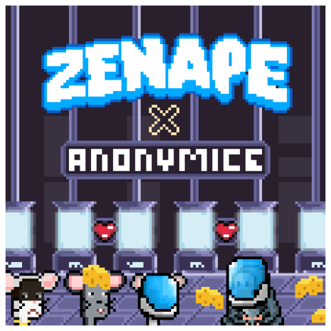 ZenApeNFT's tweet photo. A ZenApe X Anonymice collab?!?

Surely it’s too Gouda to be true! 

Sorry, was that joke a bit $CHEETH-y? 🧀

🦧🤝🐭

🧀 stay tuned for more calcium related updates 🧀

#ZenApe #NFTcollab #anonymice #NFT #NFTCommmunity https://t.co/21L70IKQHT