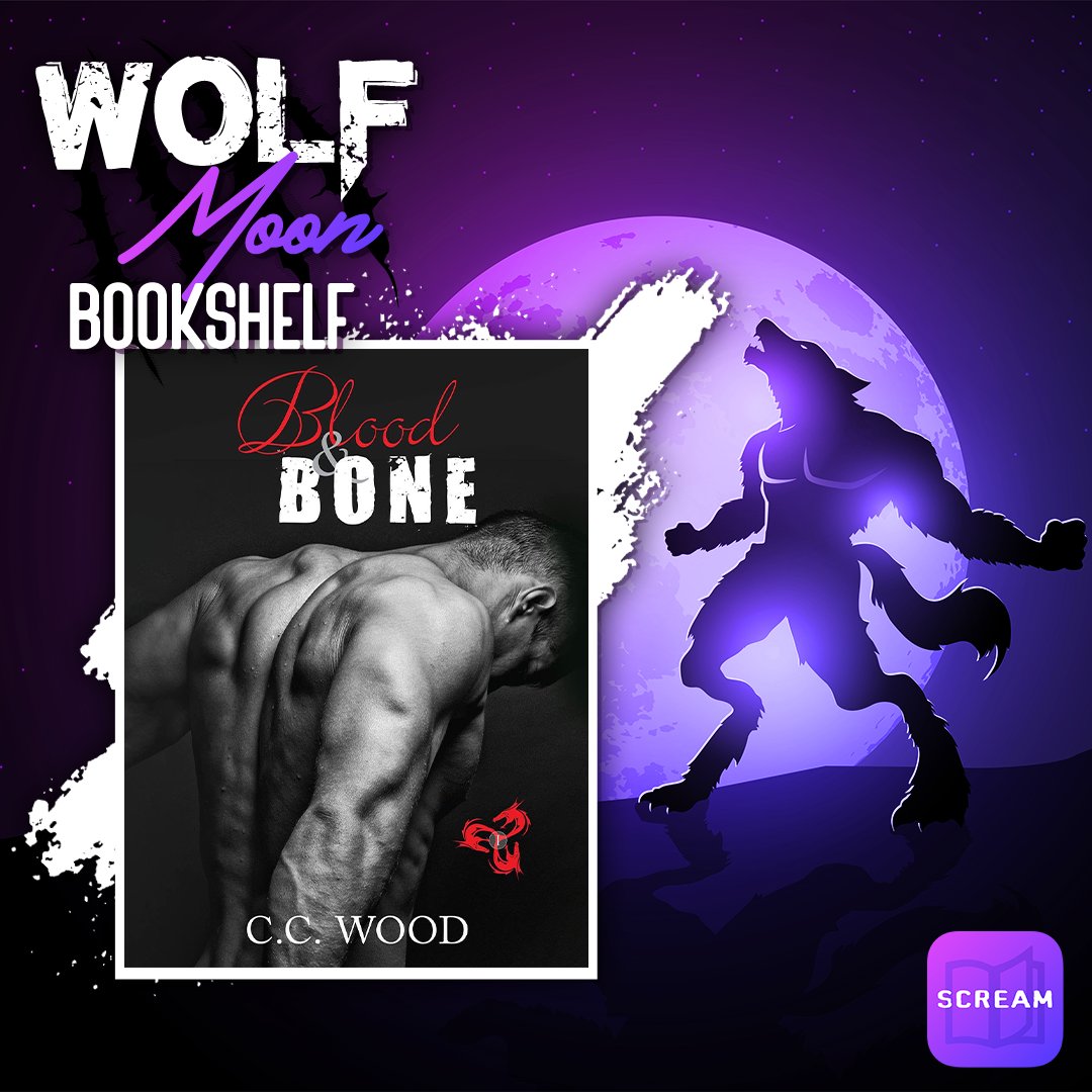 AppScream's tweet image. Did you know that today's full moon is called Wolf Moon? 🐺🌕

If you are looking for your next favorite werewolves books, howl to the Moon and enjoy our Wolf Moon Bookshelf! 🐺📚
These books will make you Scream for more!😱

#ScreamApp #Werewolves