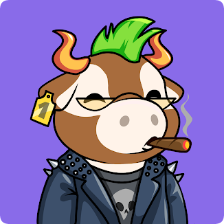 katyoooh's tweet photo. @psikoape @HolyCowsNFT Come join this amazing cowmunity-based project! #moocrew #rugsurvivor #itsamoovement https://t.co/RaMR5YyGyo