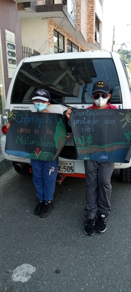 Napo Ama La Vida tweet media