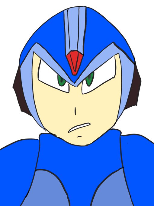 イレギュラーハンターのtwitterイラスト検索結果