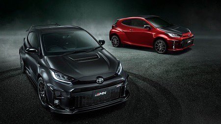 testingcarsmx's tweet photo. Toyota Yaris GRMN
El articulo completo 
dando click aquí ⬇️
https://t.co/zhP1yfzBhy
#toyotayaris #toyotayarisgrmn #RT https://t.co/hbYrQKlWNI
