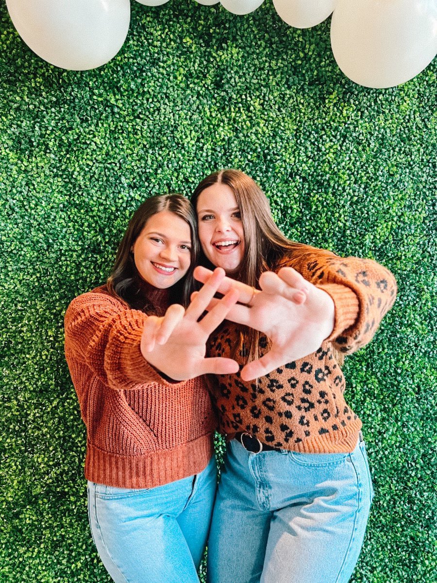 AXO_UTTyler's tweet photo. Our girls hosted an AMAZING brunch for COB! 🤩 So proud of this chapter! https://t.co/N8Ap5mXx2X