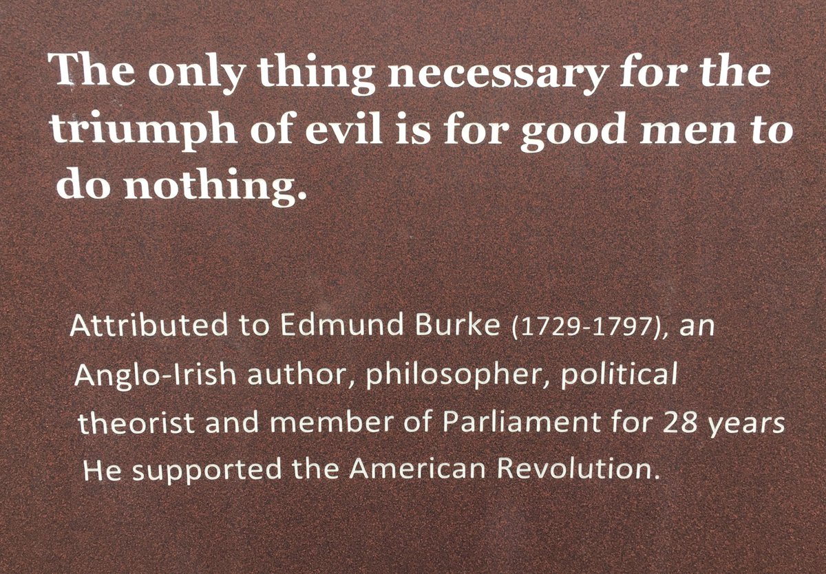 SPapagermanos's tweet photo. On this day of remembrance for Martin Luther King #MLKDay2022 #MLKDay we should all actively stand on the side of justice and truth. “The only thing necessary for the triumph of evil is for good men (and women) to do nothing. https://t.co/kKQMY8PsIX