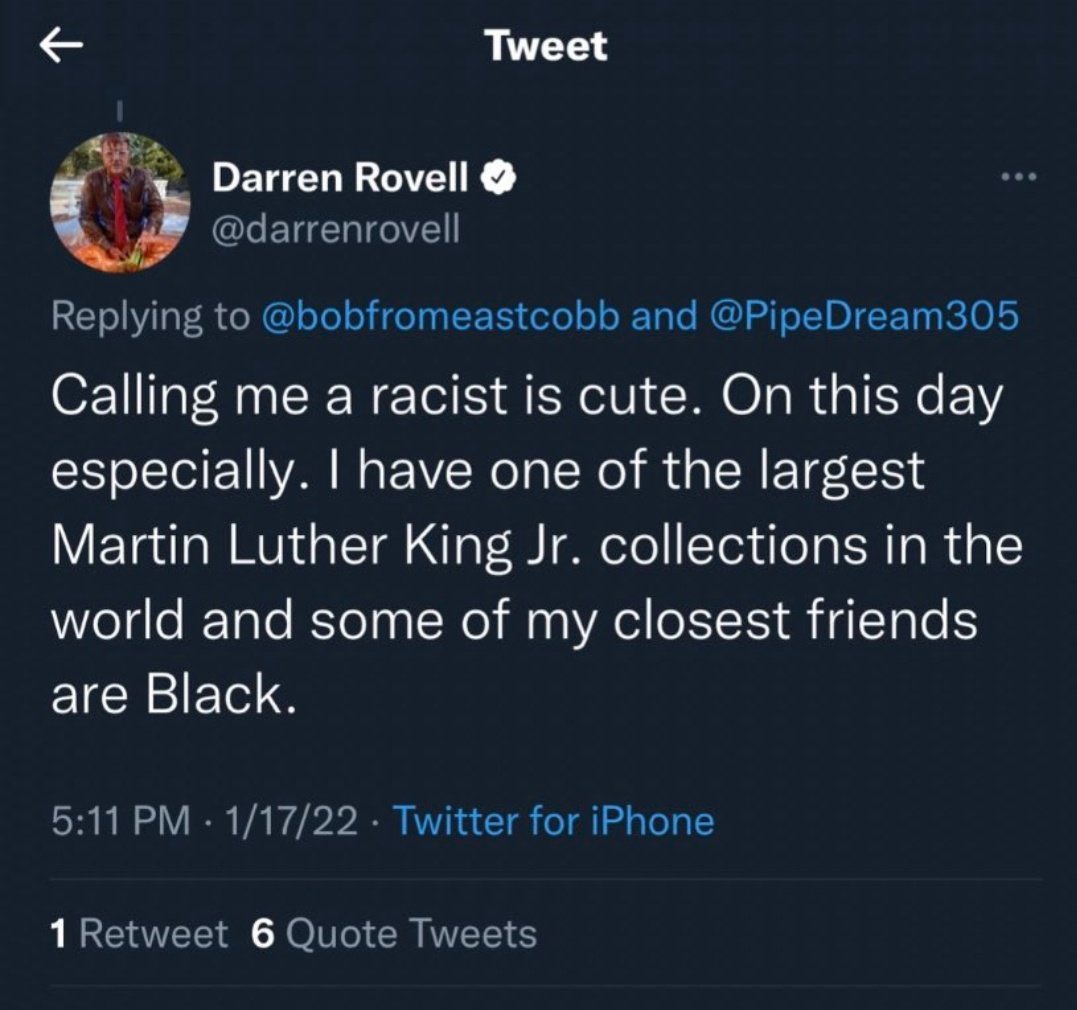 This may be Rovell’s Twitter Mona Lisa. Hang it in the Louvre.