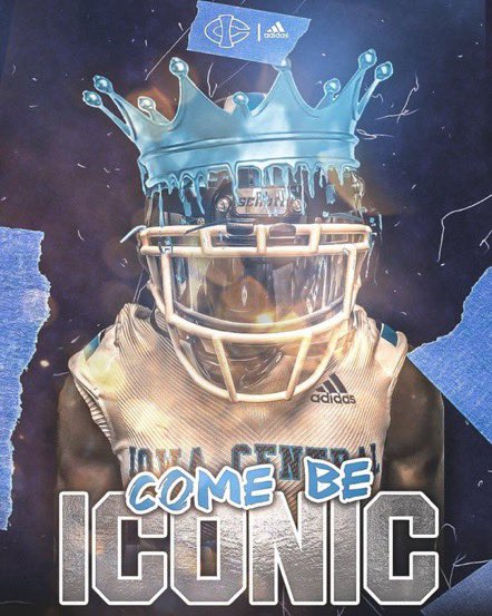 Had an amazing visit at Iowa Central🔱 <a href="/TritonNation/">Iowa Central Football</a> Thank you!  <a href="/CoachTalto2/">Coach Montalto</a> <a href="/CoachConleyDC/">Jeremy Conley</a> <a href="/coach_cy/">Caleb Young</a> @lucas_brown58 <a href="/EDGYTIM/">Timothy “EDGYTIM” OHalloran</a> <a href="/TheCoachDK/">Coach DK</a>