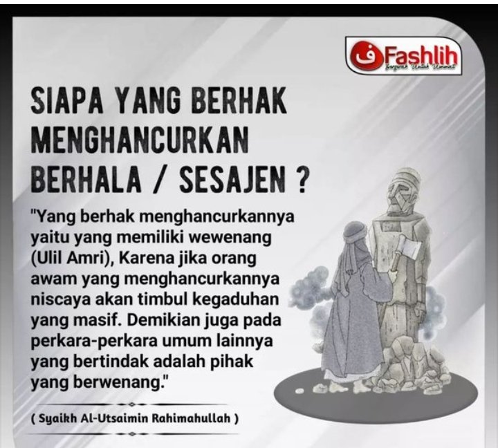 Anak_Termanu's tweet photo. Yang merusak #sesajen tidak bisa disebut kebebasan menyuarakan pendapat.

Ini sudah perkara pengrusakan fasilitas peribadatan, melakukan provokasi kepada orang lain untuk melakukan tindak serupa.

Setuju pelakunya wajib diproses hukum. https://t.co/xNSWDPaVsi