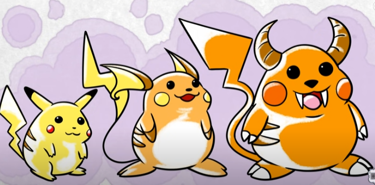 Pikachu Was Originally Supposed To Have A Third Evolution In