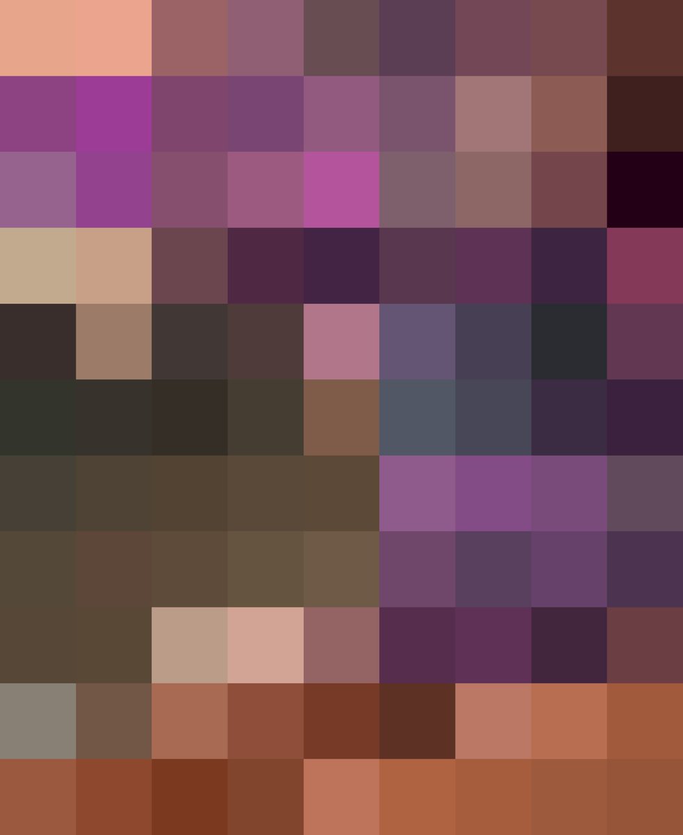 jrb_nft's tweet photo. Censorship Studies - cropped details from pixelated portions of photographs censored on social media.

A collection on #opensea 

https://t.co/5H3Qu3yDWt https://t.co/h9Tubwc2pf