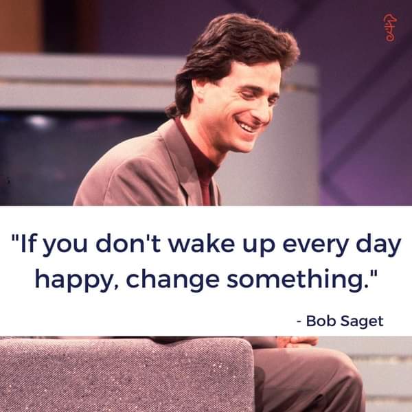 PollyABridges's tweet photo. Well said @bobsaget https://t.co/5C6Pji5z30