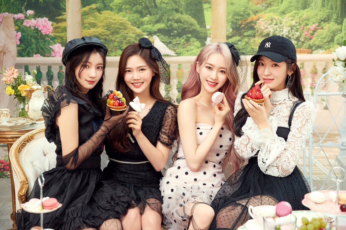 MiracleDoe's tweet image. 95z and maknae line (?)