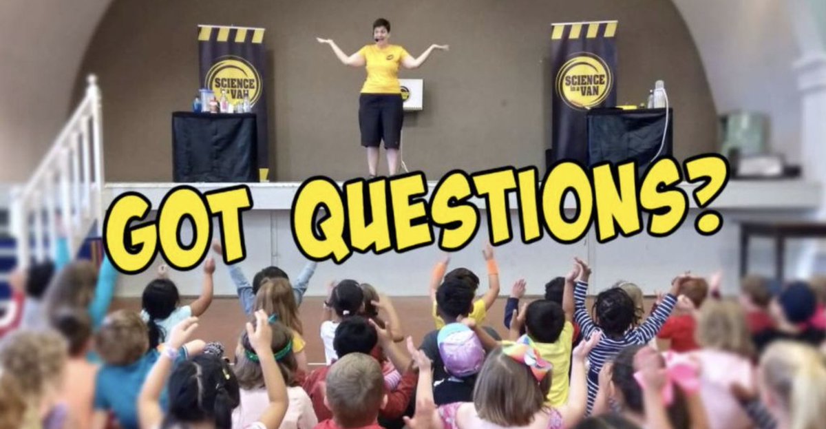 NZScienceLearn's tweet photo. TONIGHT 8PM - Online Science in a Van meet and greet/Q&amp;A drop-in. The perfect opportunity for primary &amp; intermediate teachers planning for 2022 to check out the excellent SCIENCE IN A VAN 
https://t.co/hlq32h7RSp
#scienceshows #scichatnz #STEMeducation https://t.co/mhY6EiNfqZ