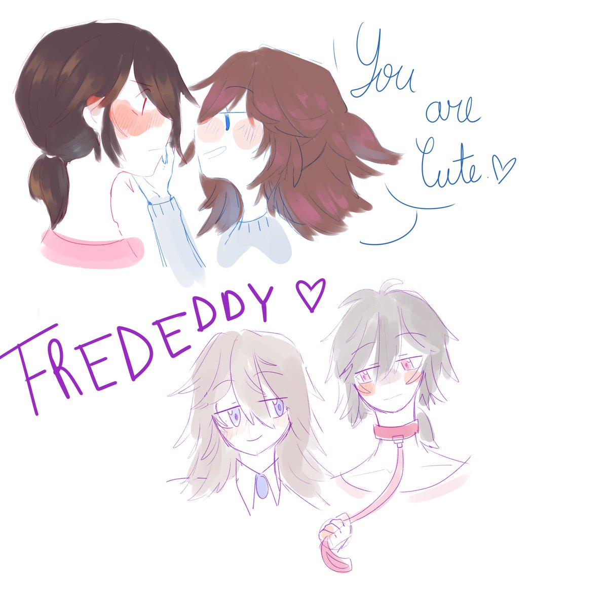 no me juzguen ok? 

#frededdy #fhs #evilfreddy
