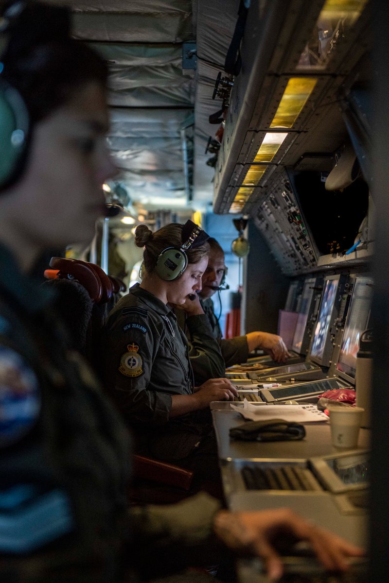 NZDefenceForce's tweet photo. NEWS📢 The NZ Government has released an update on New Zealand’s support to #Tonga ➡️https://t.co/01JrI41gNx

#Force4NZ #NZAirForce https://t.co/TeYAvdRJMR