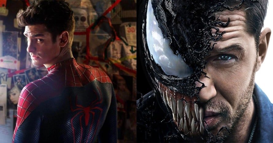 Andrew Garfield is down to play Spider-Man against Tom Hardy’s Venom

(Source: <a href="/heroichollywood/">Heroic Hollywood</a>)