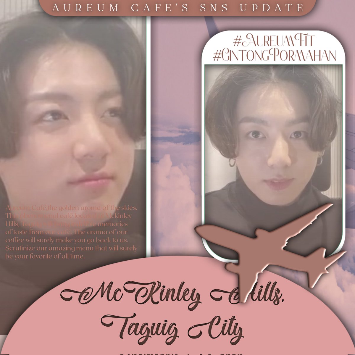 ㅤ
ㅤ
ㅤsns    update   :    ☕    —    hanz.⠀
ㅤ✦     °    just   logged   in     .    歡   ！  ›

   ⩇⩇.  011821  —  9:11 AM
    ⌕.   mckinley hills, taguig city

ㅤ