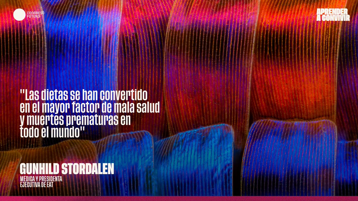 congresofuturo's tweet photo. Parte de lo que se dijo en #CongresoFuturo2022 y el tema central #AprenderAConvivir en un mundo lleno de nuevos desafíos.

¿Listos para lo que se viene? 🤔
Súmate a la transmisión en vivo en todas nuestras plataformas digitales hasta el 21 de enero 😉 https://t.co/rI4CY7rER8