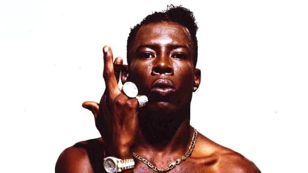 Happy Birthday 
Shabba Ranks. 