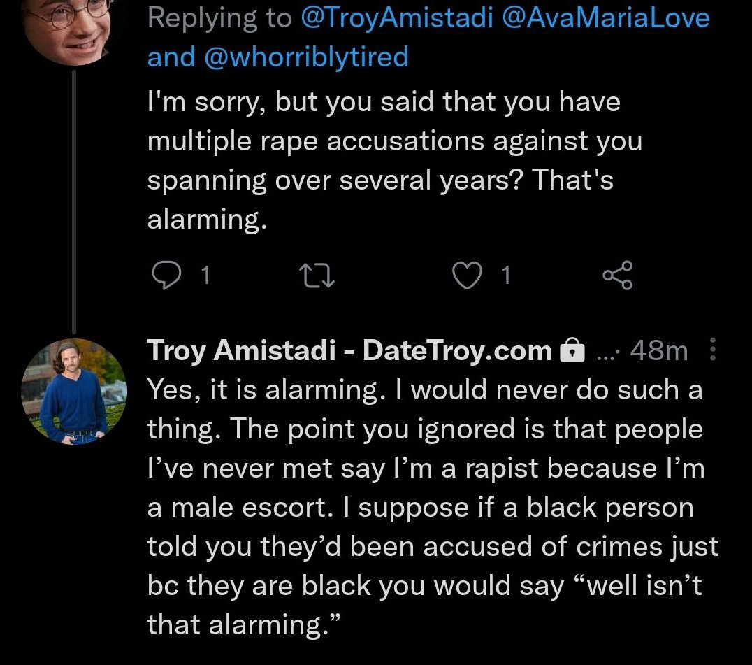TroyAssmistadi's tweet photo. Sometimes I like to play violin as I am thinking of stigma against white male escorts (mostly me), reverse sexism, and reverse racism.
I like to imagine myself both as a martyr and a freedom fighter.
#datetroy #martyrdom #gigoloproblems https://t.co/N8iqSlrwTA
