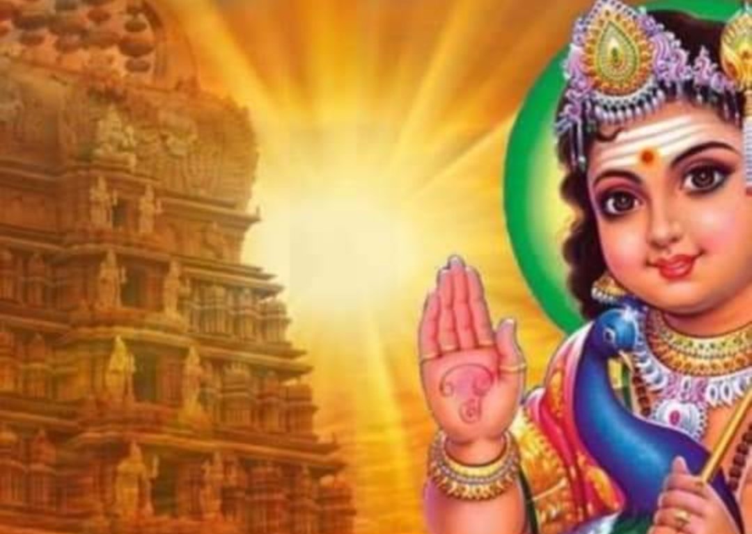 தைப்பூசம் நல்வாழ்த்துக்கள் 🙏