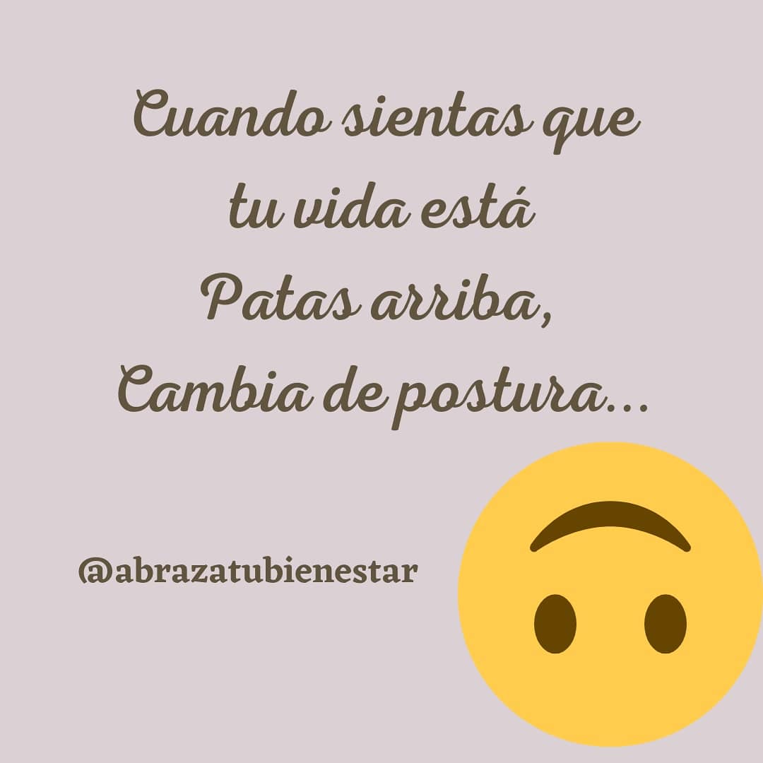 abrazabienestar's tweet photo. Muchas veces la vida nos somete a pruebas difíciles y creemos que el mundo se nos viene abajo, entonces crecen las dudas, temores e indecisiones. Con el tiempo nos damos cuenta que dichas pruebas eran necesarias para cambiar de postura ... https://t.co/OG4CMZzoci