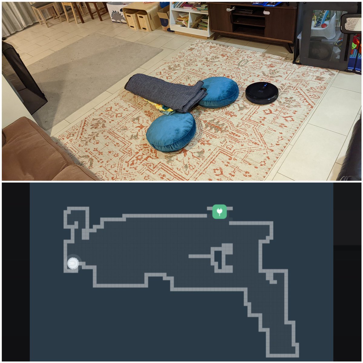 Damien Larkins tweet media