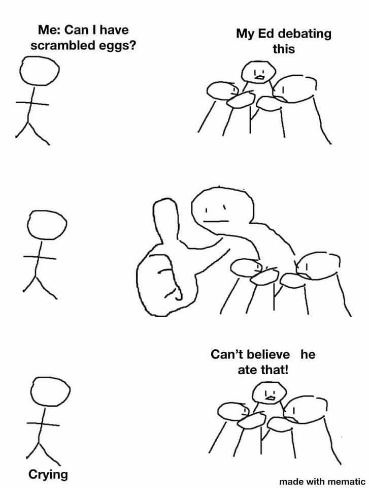 thinbeach's tweet image. lol this one hits