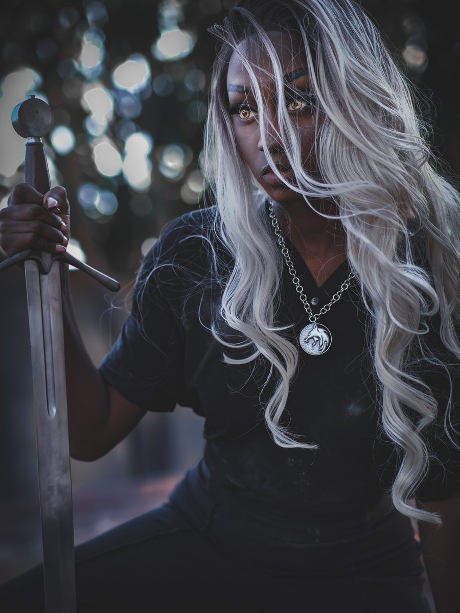 ✨NEW COSPLAY✨

Geralt of Rivia- The Witcher

#TheWitcher