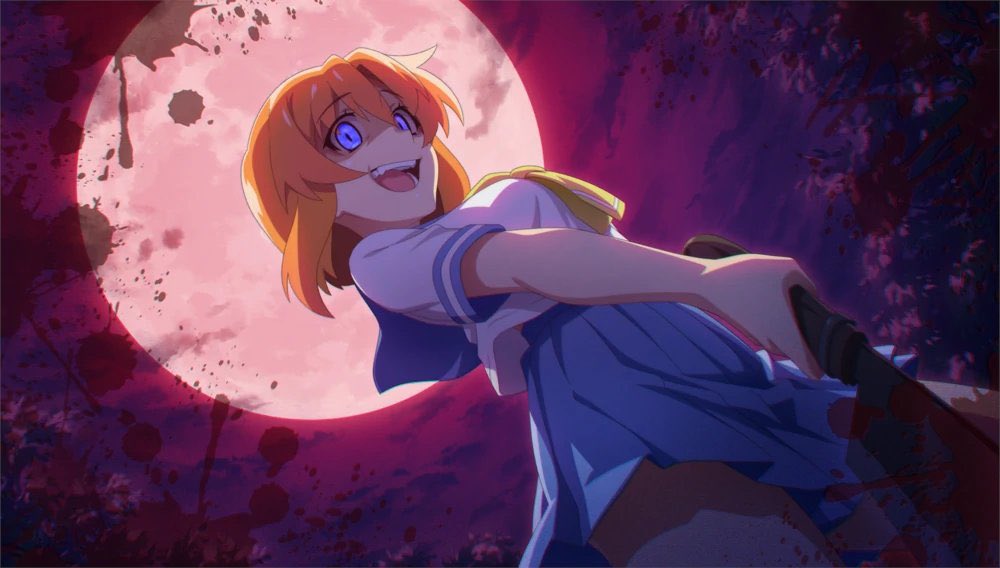 EternalSchism's tweet photo. Four characters that I would like to see in Dead by Daylight:

Rena Ryuugu (Higurashi)
Xenomorph (Alien)
Lucy (Elfen Lied) 
Springtrap (Fnaf) https://t.co/m6k9u4yrS3