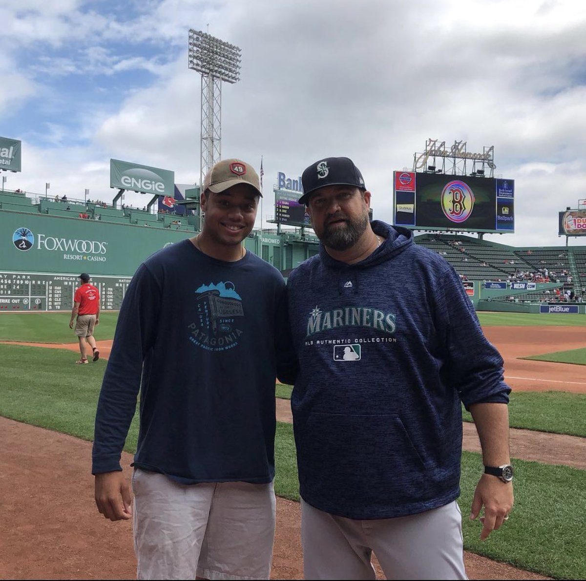 jproccc's tweet photo. Brian, I can’t thank you enough for the impact you’ve had on my career and life.  You will never be forgotten and will be missed by many. Rest In Peace ❤️. https://t.co/sx0L6f1D2N