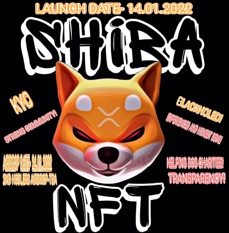 💥💥SHIBANFT Giveaway💥💥

2 Winners- 20 Million #SHIBANFT each 

Follow <a href="/ShibaNFTXRPL/">ShibaNFT</a> &amp; me @terenceking0509

❤️ &amp; RT 

Tag 5 friends 

Winners announced friday 
🚀💷🚀💷🚀💷

#ShibaNFT #XRPL #XRPLcommunity #XRPLToken  #NFTs #cryptogiveaway  #DOGE #SHIB #memecoin #NFTCommunity