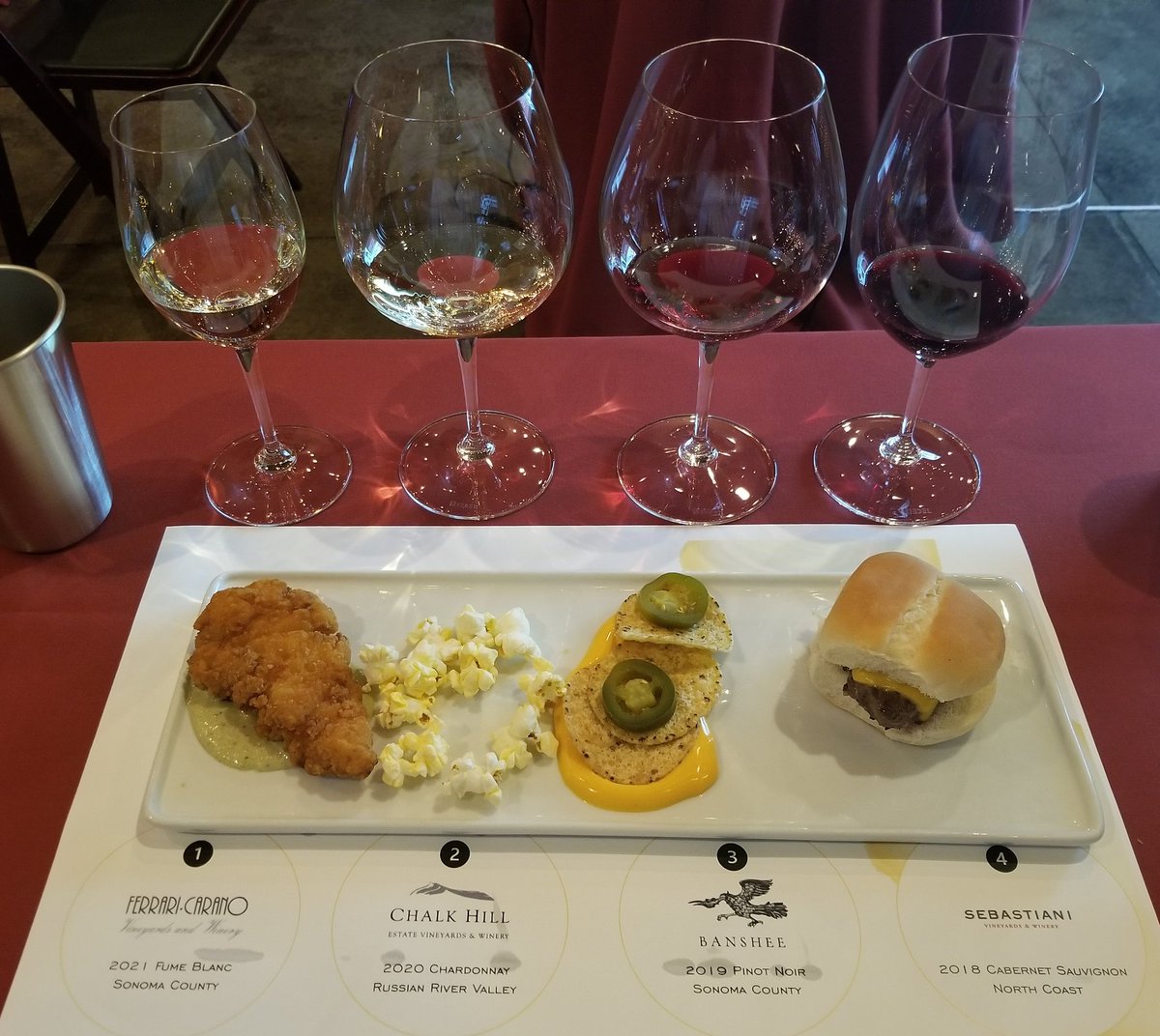 Baseball_Moods's tweet photo. I can personally verify there are important MLB meetings going on in Napa Valley this week...that is for Food & Beverage Directors of MLB Stadiums.
#TeamPHCP https://t.co/8kRdNMo9Vw