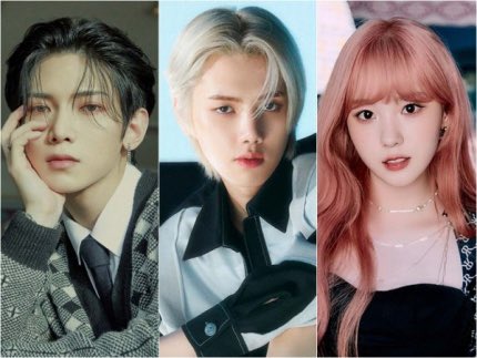 ateez_updates's tweet photo. [UPDATE]

Yeosang will still be an MC for The Show in 2022 along with Cravity's Minhee and Kep1er's Chaeyun!

#ATEEZ @ATEEZofficial #에이티즈 https://t.co/zmUHVGvBO1