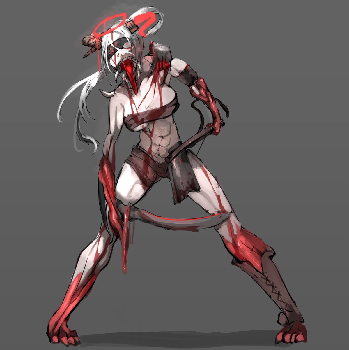 怨死体:ミノタウロス 