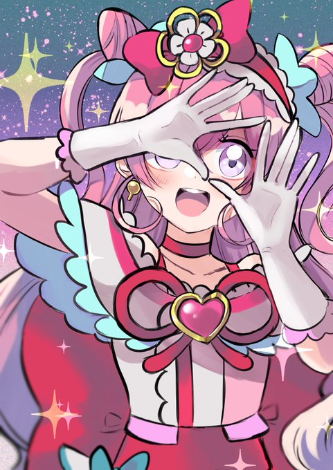 「プリキュア」のTwitter画像/イラスト(人気順)｜5ページ目)