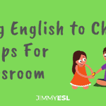 Photo by JIMMYESL — Teach English (@JIMMYESL)