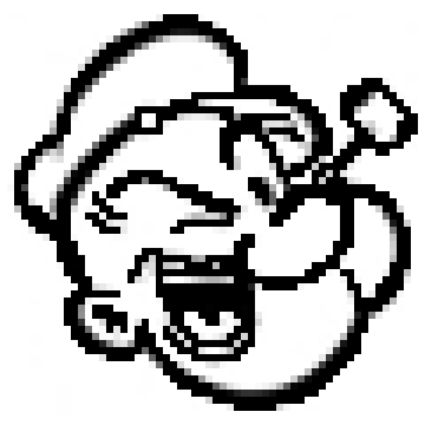 BigBangBugNFT's tweet photo. Popeye is 93 years old now. #History #pixelart #opensea 
https://t.co/EnODieN6es https://t.co/fbSBK094Lp