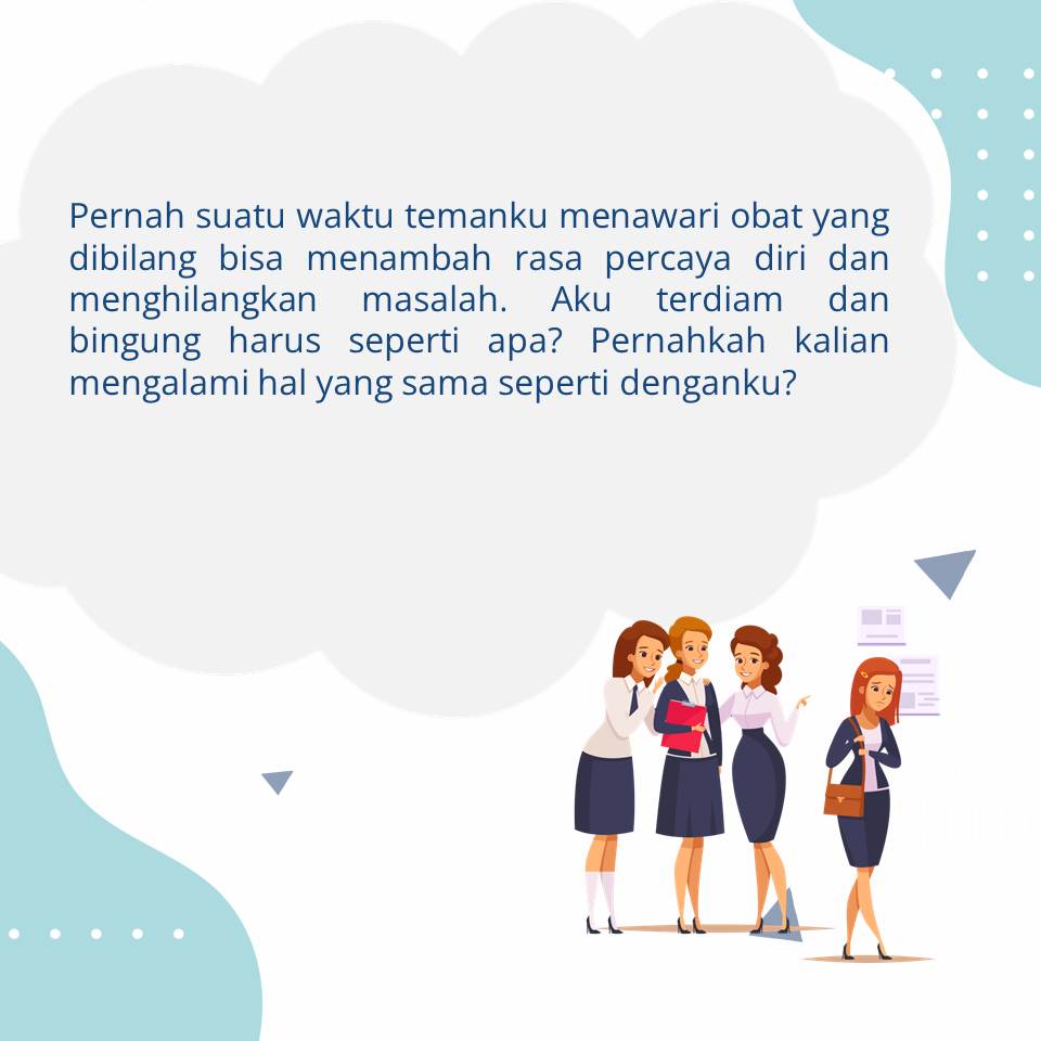 bnnkotamalang's tweet photo. Hai Sober Asyik.. 
Terkadang kita tidak sadar bahwa lingkungan pertemanan bisa menjadi toxic. Yuk, share pengalaman kalian! 
#temantoxic 
#tekanantemansebaya
#curhat https://t.co/DpRgjcMY3N