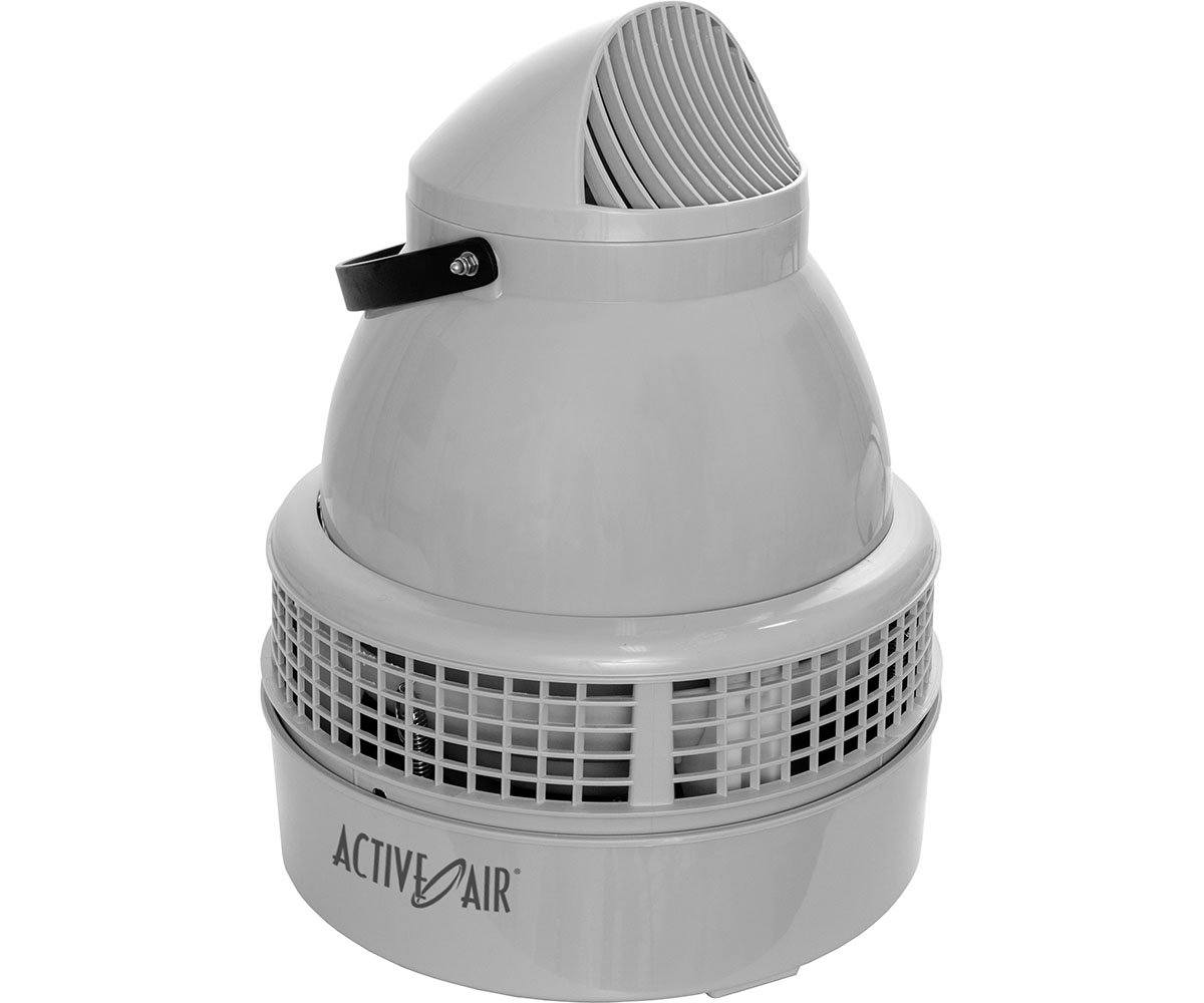 shopBVV's tweet photo. The Active Air 75 PPD Humidifier features a multi-directional fogging head and direct water connection. This premium humidifier features an industrial grade motor for many years of use. 🌪️ 👉 @shopbvv https://t.co/fuczheBn4Z