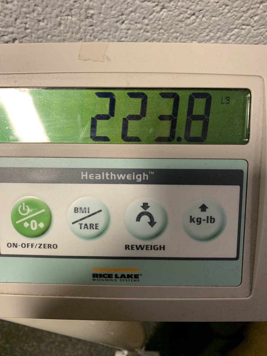 JoshWasowicz's tweet image. Off-season work💪🏽🏈