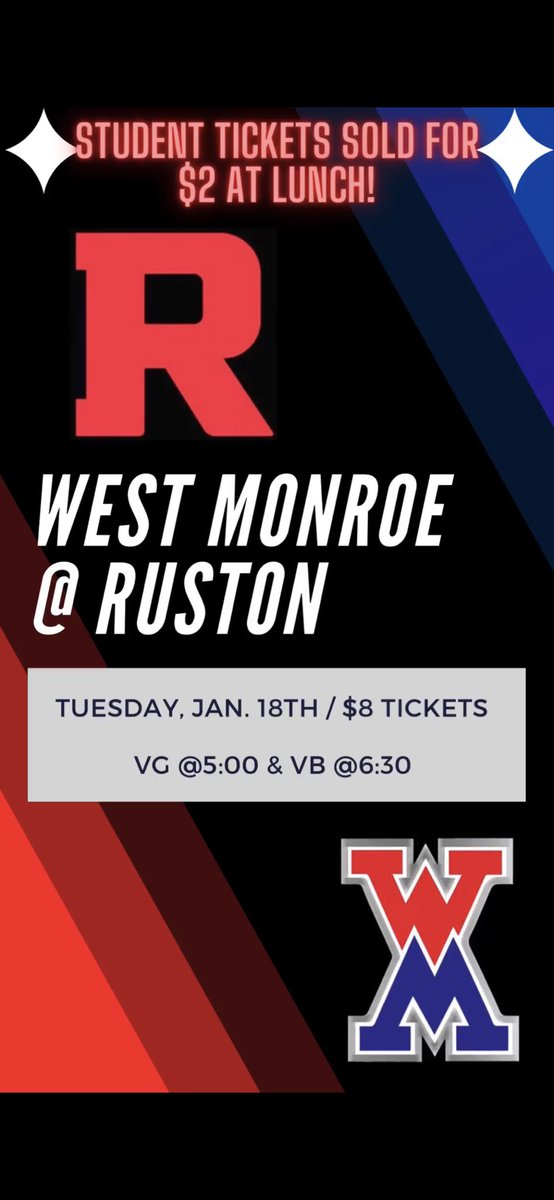 🚨Bearcat 🏀 Tomorrow Night! 🚨
Bearcat Girls ranked #7
Bearcat Boys ranked #8
Come out &amp; Support!!! 🔥❤️🏀💥