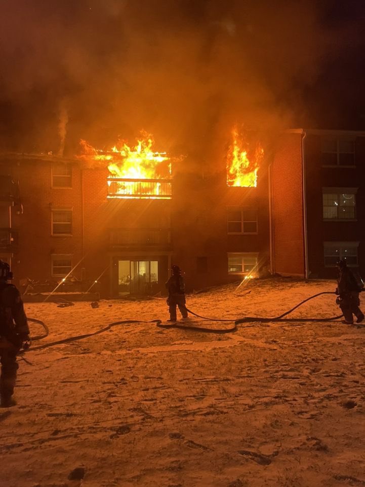 Baltimore Co. Volunteer Firefighter’s Association tweet media