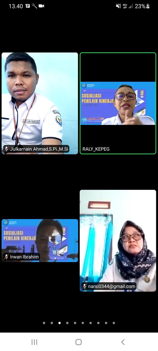 Jul22968423's tweet photo. Senin (17/01/2022), Julkarnain Ahmad,Luhkan Kab.Halmahera Selatan, Apel pagi dan Sosialisasi Penilaian Kinerja Luhkan Maluku Utara,Januari 2022
#GiatLuhkanSatminkalAmbon 
#Halsel
@BP3_Ambon
#puslatluhkp https://t.co/dyYkWfn5FX