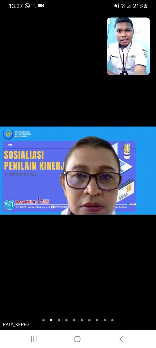 Jul22968423's tweet photo. Senin (17/01/2022), Julkarnain Ahmad,Luhkan Kab.Halmahera Selatan, Apel pagi dan Sosialisasi Penilaian Kinerja Luhkan Maluku Utara,Januari 2022
#GiatLuhkanSatminkalAmbon 
#Halsel
@BP3_Ambon
#puslatluhkp https://t.co/dyYkWfn5FX
