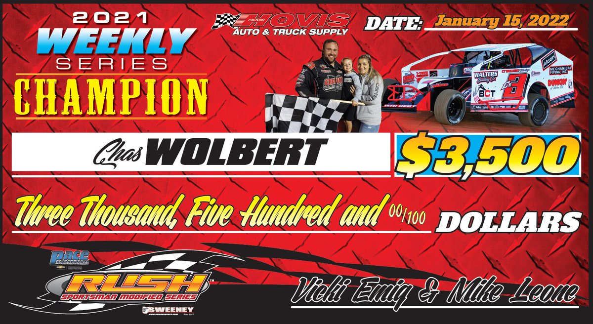 RUSH Sportsman Mods tweet media