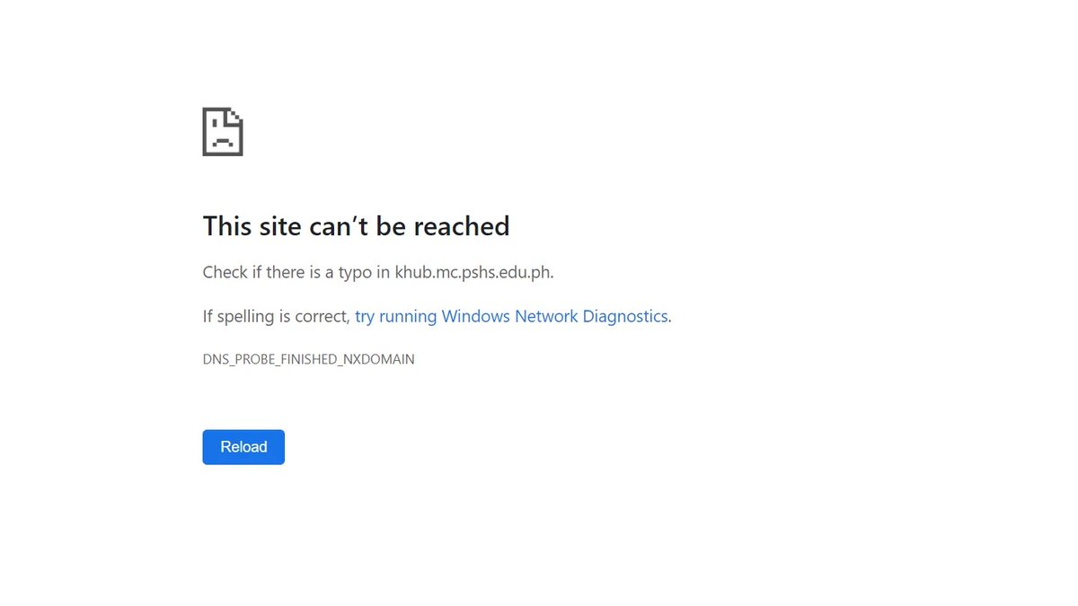 scischo's tweet photo. #KHupdates:
Some students have been encountering errors in accessing KHub. Errors have been experienced at different times last night and this morning. https://t.co/m7lscef6hX