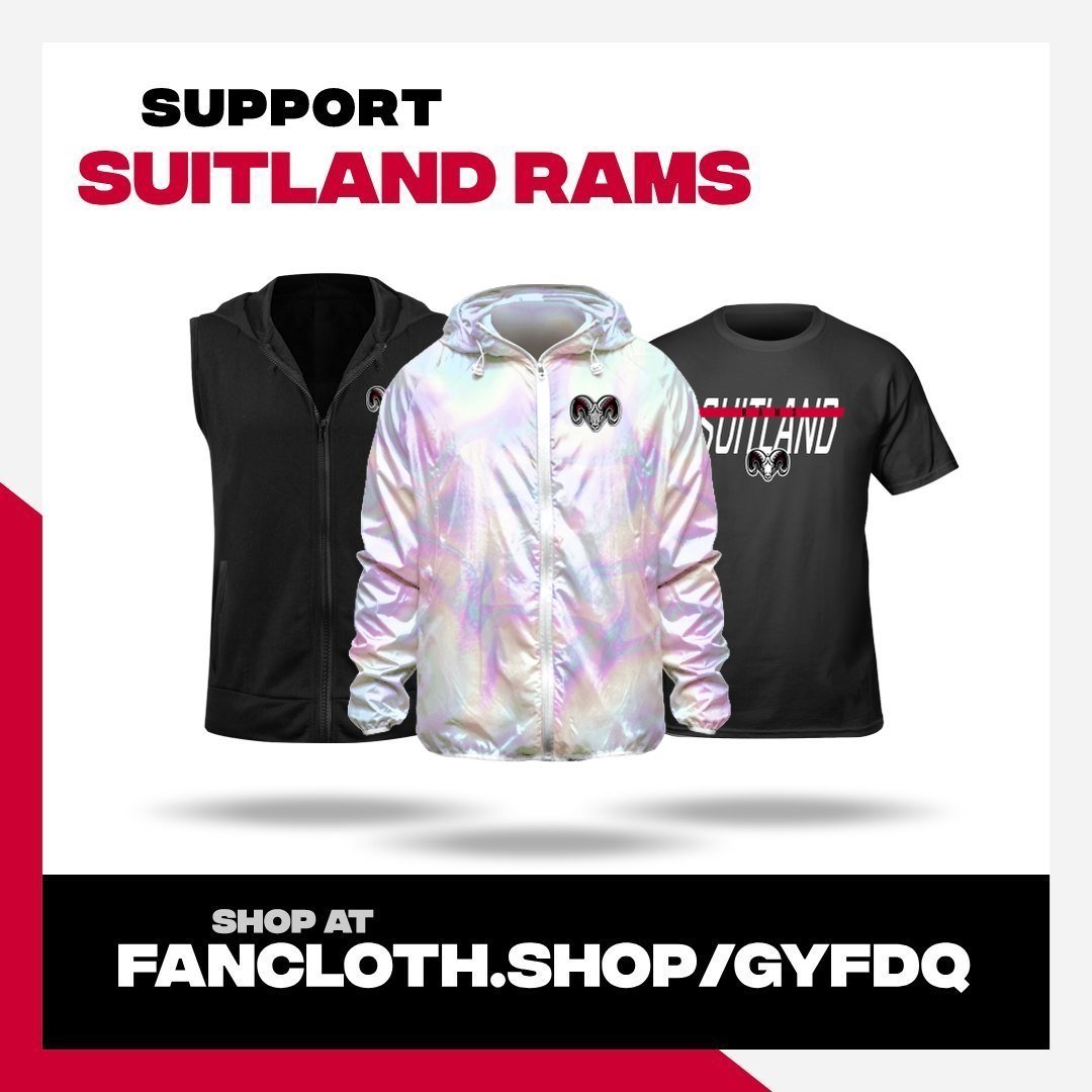 It's back!!! Our Spring Fundraiser! Get some new apparel today - even alumni! Orders will be sent directly to your home. Order yours before it's too late! #RAMPRIDE #SuitlandAlumni